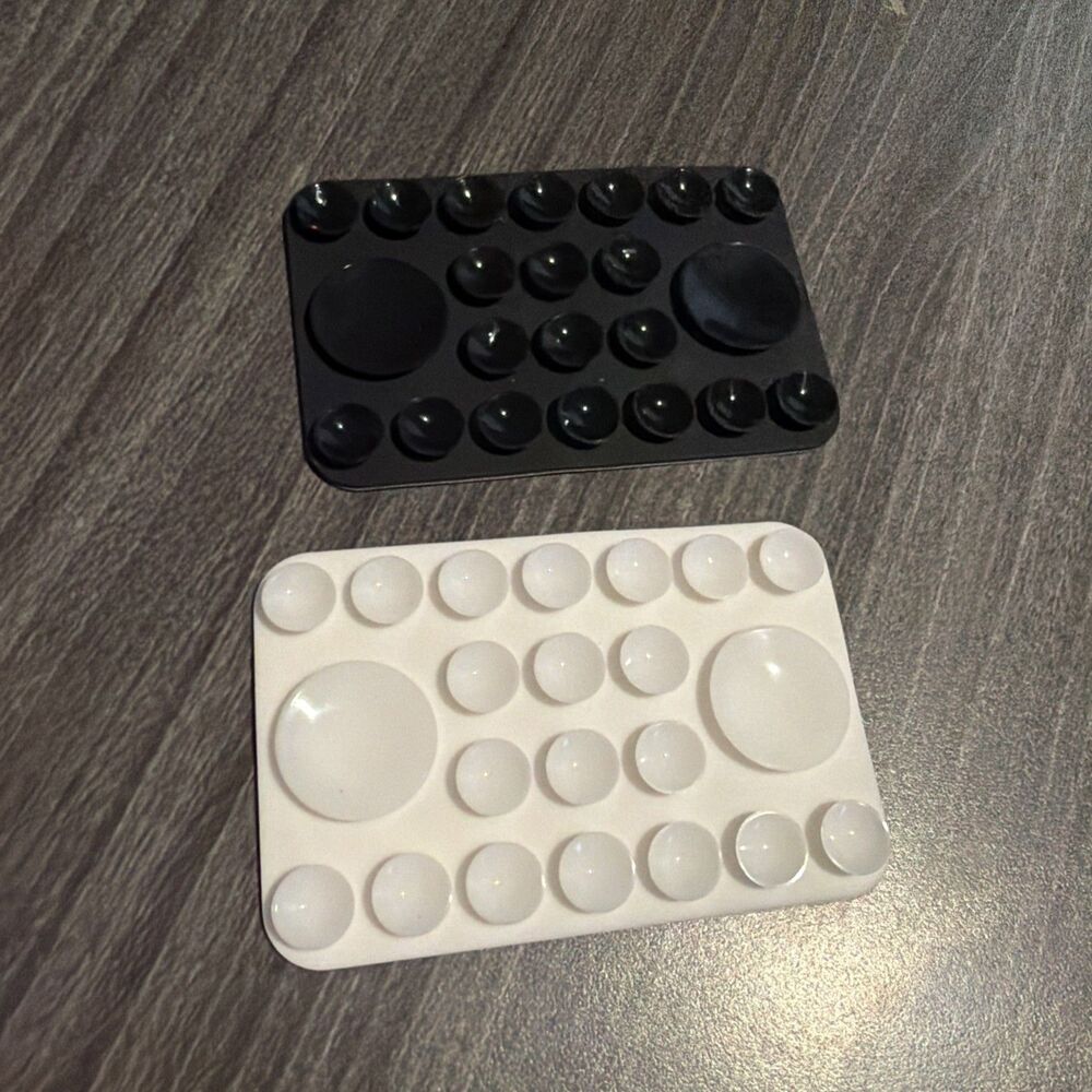 2 Pack Suction Cup Phone Case Mount